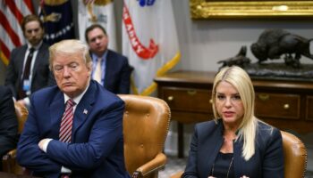 Pam Bondi à la Justice, le bras armé de la revanche de Donald Trump