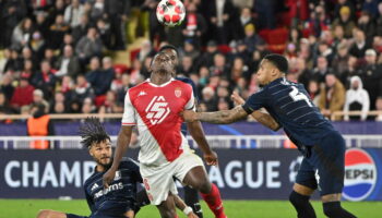 Ligue des champions : Monaco gagne et passe un cap, Lille perd mais grandit encore