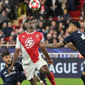 Ligue des champions : Monaco gagne et passe un cap, Lille perd mais grandit encore