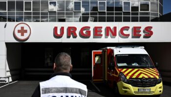 Les urgences de Bordeaux le 10 janvier 2025