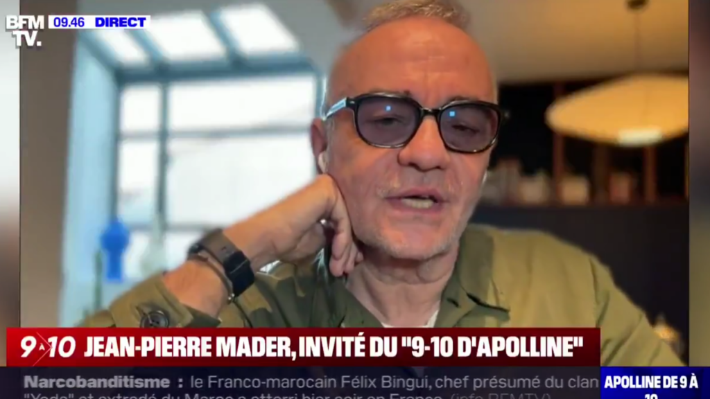 Le dernier Macumba de France ferme, Jean-Pierre Mader acte « une époque qui s’achève » sur BFMTV