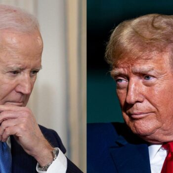 Donald Trump menace de poursuivre Joe Biden en justice, mais il a tout fait pour que ça soit impossible