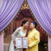 « Nous avons le droit d’aimer, comme les autres » : en Thaïlande, la loi autorisant les mariages LGBT+ entre en vigueur