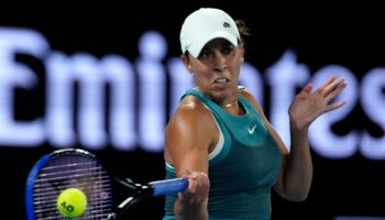 Madison Keys v Iga Swiatek LIVE: Australian Open latest score and updates from Women’s semi-final