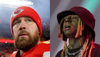 Travis Kelce responds to Lil Wayne calling the Chiefs ‘cheaters’