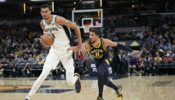 NBA Paris Games. Spurs - Pacers : Wembanyama, star d'une affiche qui rentre dans l'histoire, l'avant match en direct