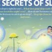 “New Scientist” perce les secrets du sommeil