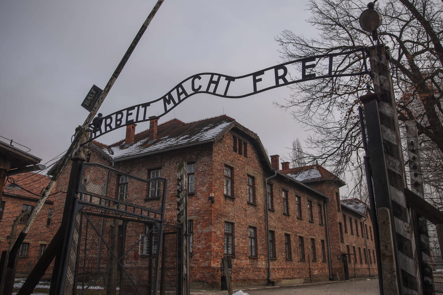 Commémorations d'Auschwitz : pourquoi la possible présence de Nétanyahou fait-elle polémique ?