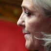 Marine Le Pen le 4 décembre 2024, à l'Assemblée nationale, à Paris