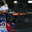 Biathlon : Lou Jeanmonnot décroche une cinquième victoire en remportant le sprint d'Antholz-Anterselva