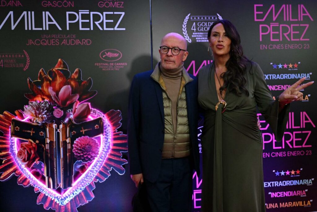 « Emilia Perez » domine (déjà) les Oscars 2025