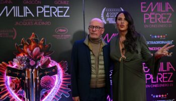 « Emilia Perez » domine (déjà) les Oscars 2025