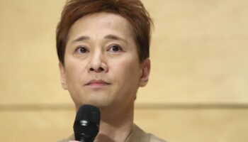 La chute de Masahiro Nakai, star de la télé japonaise accusée de violences sexuelles