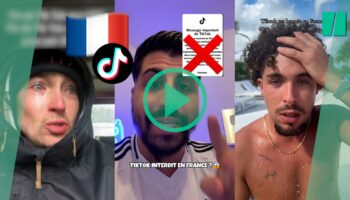 TikTok supprimé en France ? La rumeur enfle sur le réseau après son interdiction temporaire aux États-Unis