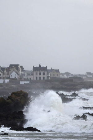 Tempête Éowyn : où va-t-elle souffler ? Les prévisions détaillées