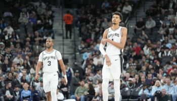 NBA Paris Games. Spurs - Pacers : suivez le match de Wembanyama en direct