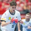 Handball-WM: Deutschland steht nach Sieg gegen Italien im Viertelfinale