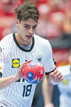 Handball-WM: Deutschland steht nach Sieg gegen Italien im Viertelfinale