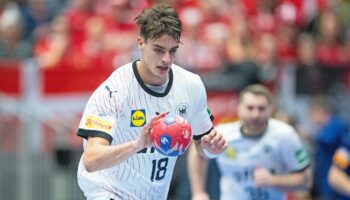 Handball-WM: Deutschland steht nach Sieg gegen Italien im Viertelfinale