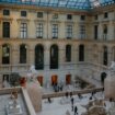 Vétusté du musée du Louvre : "En l'espace d'une dizaine d'années, le Louvre a perdu plus de 200 emplois", explique le représentant du personnel CGT