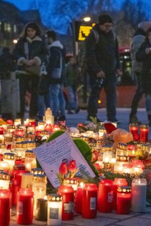 Angriff in Aschaffenburg: Scholz fordert Union zur Zustimmung zu Sicherheitsgesetzen auf