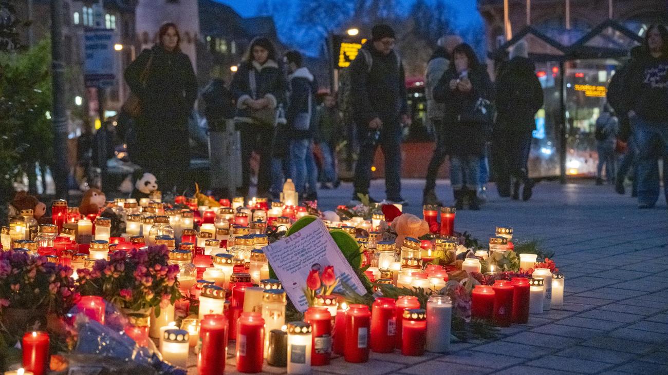 Angriff in Aschaffenburg: Scholz fordert Union zur Zustimmung zu Sicherheitsgesetzen auf