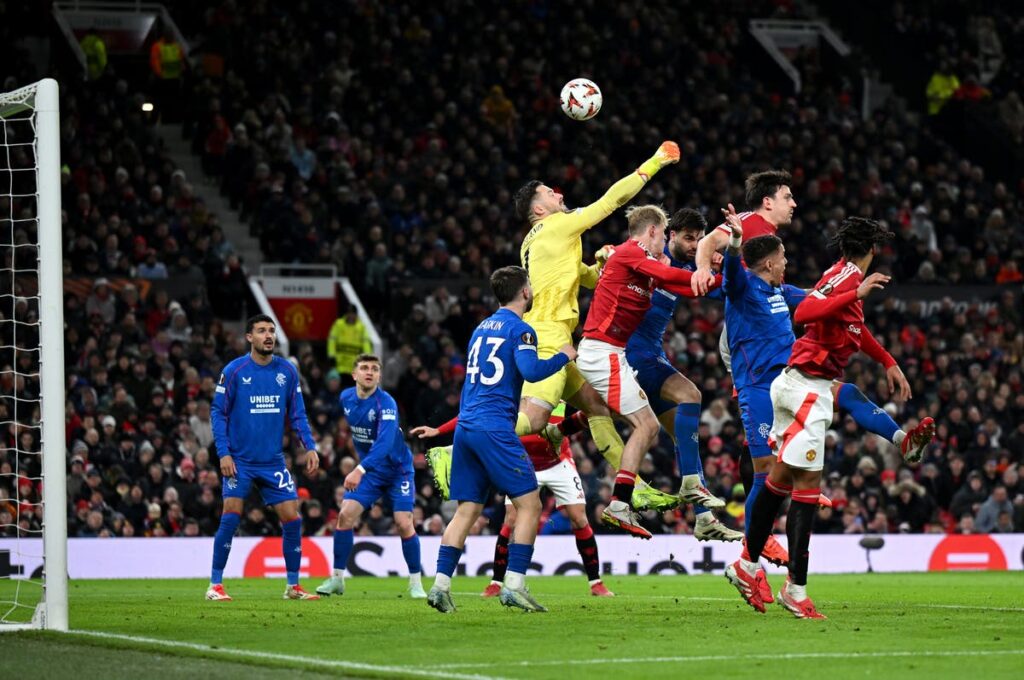 Man Utd v Rangers LIVE: Latest result and reaction after Fernandes snatches late victory