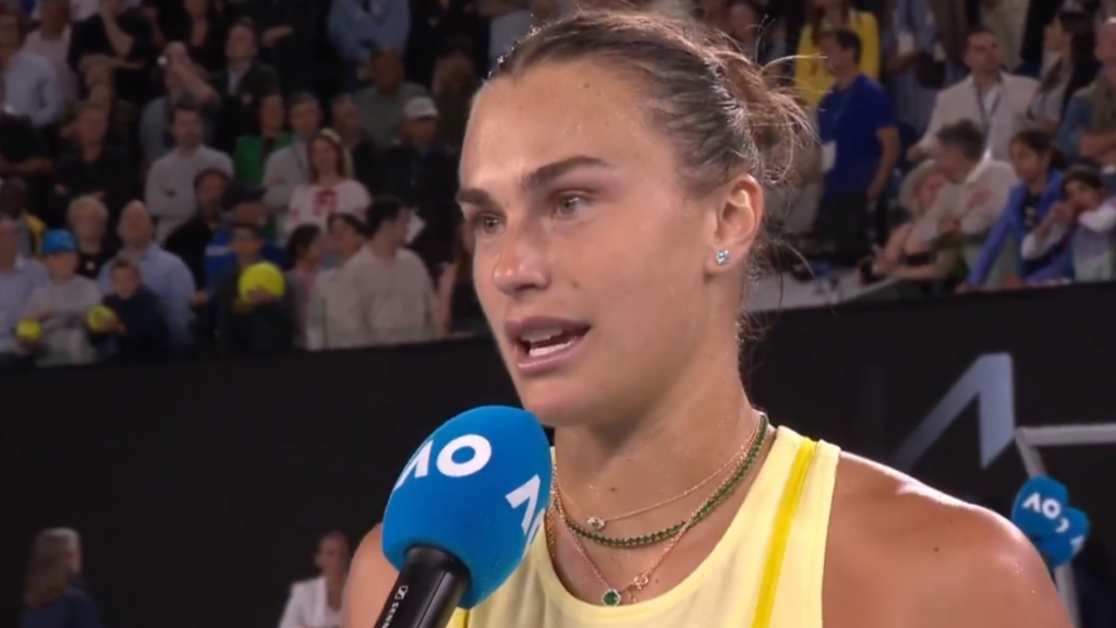 Open d’Australie : Aryna Sabalenka promet une séance de shopping gratuite à Paula Badosa