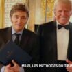 VIDEO. Milei, les méthodes du Trump argentin