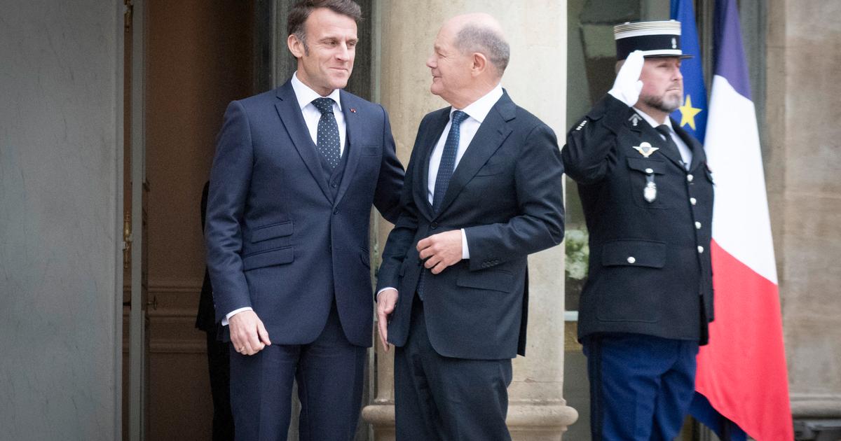 Macron-Scholz, le binôme “sans alchimie” de l’Europe