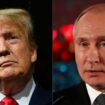 Trump calls on Putin to make a deal, end its war against Ukraine or face more economic pressure