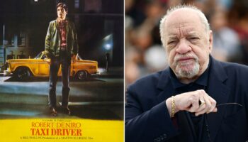 ‘Taxi Driver’ screenwriter calls AI ‘smarter' and 'better' than Oscar-nominated writers