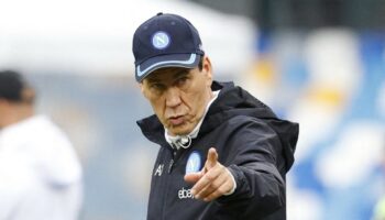 Football: Le Français Rudi Garcia devient le sélectionneur de la Belgique