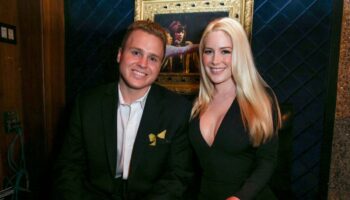 Heidi and Spencer Pratt sue city of Los Angeles after losing home in California fires