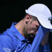 Open d'Australie : en quête d'un 25e titre du Grand Chelem, Novak Djokovic abandonne après un set en demi-finale contre Alexander Zverev