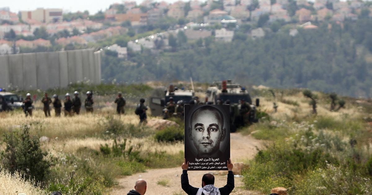 “Je suis ma liberté”, de Nasser Abu Srour, ou l’émancipation littéraire d’un détenu palestinien