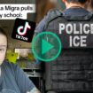 Aux États-Unis, face aux raids d’ICE dans les écoles, les professeurs se mobilisent sur TikTok