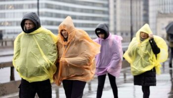 Tempête Eowyn : record historique de vent en Irlande, le Morbihan placé en vigilance orange pluie-inondation