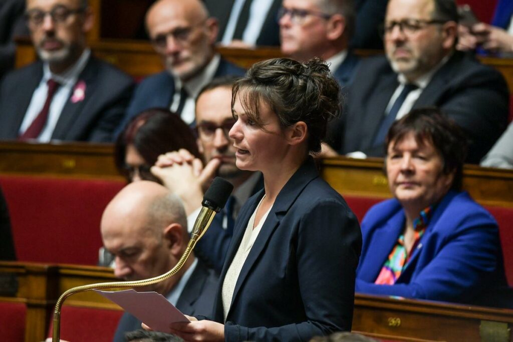 Attaques conte l’Ademe, l’OFB, l’Agence bio… Le coup de colère de la députée macroniste Sandrine Le Feur