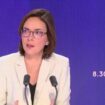 Coupes budgétaires, nouvelle menace de censure... Le "8h30 franceinfo" d'Amélie de Montchalin