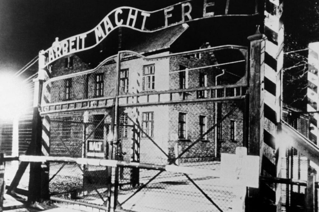 Il y a 80 ans, la libération d’Auschwitz