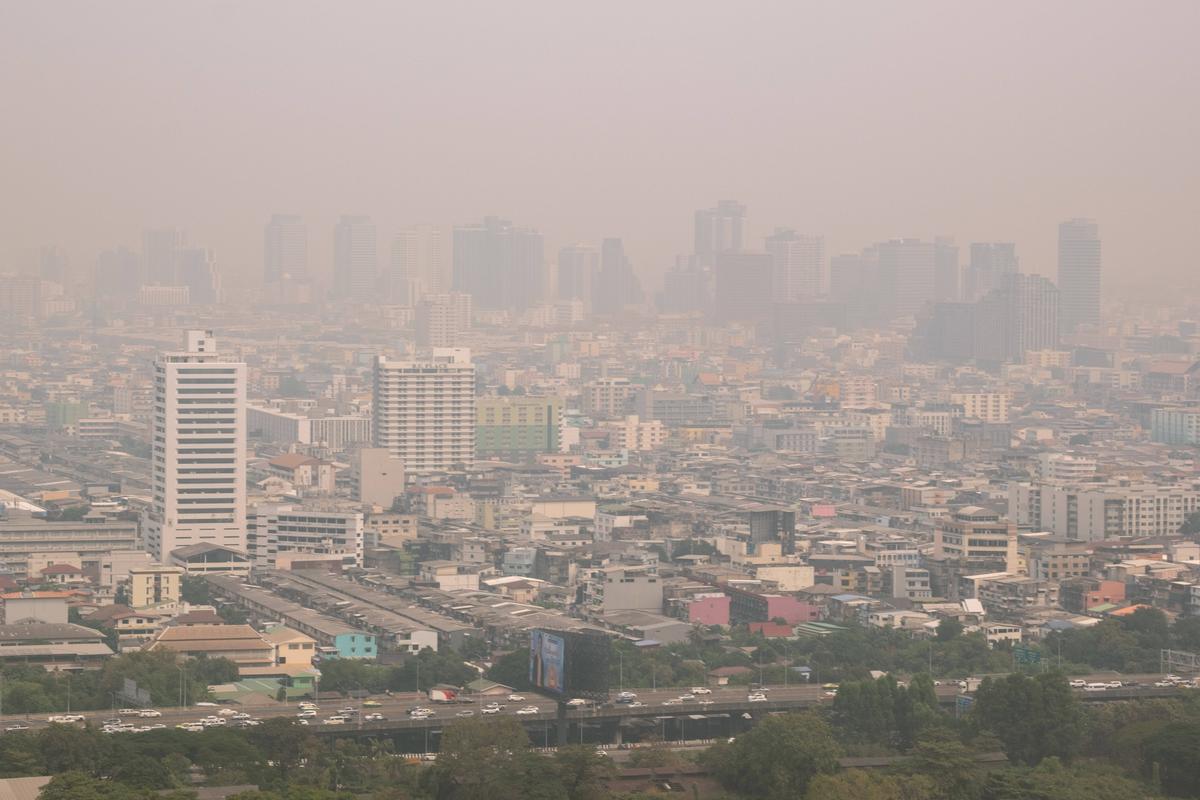 A Bangkok, plus de 350 écoles ferment en raison de la pollution de l’air