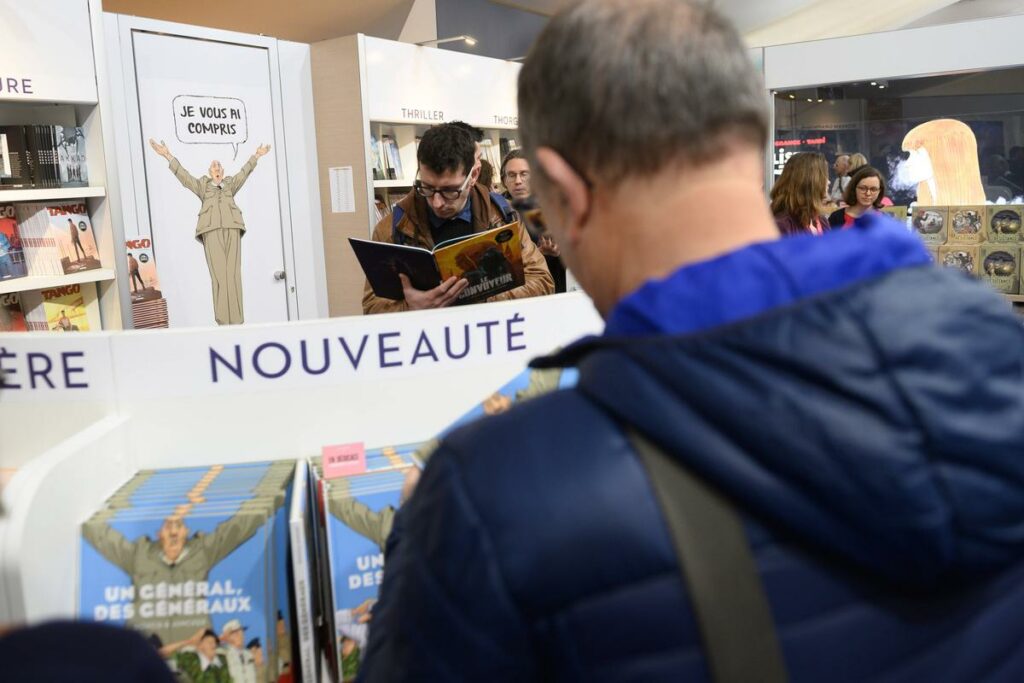 Mis en cause, le Festival de la BD d’Angoulême dénonce des « attaques infondées »