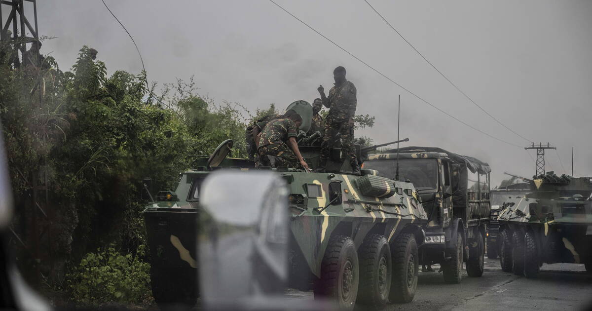 RDC : Paris, Washington et Londres appellent leurs ressortissants à quitter Goma