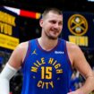 Nikola Jokić drains near full-court shot en route to joining elite company with dominant triple-double