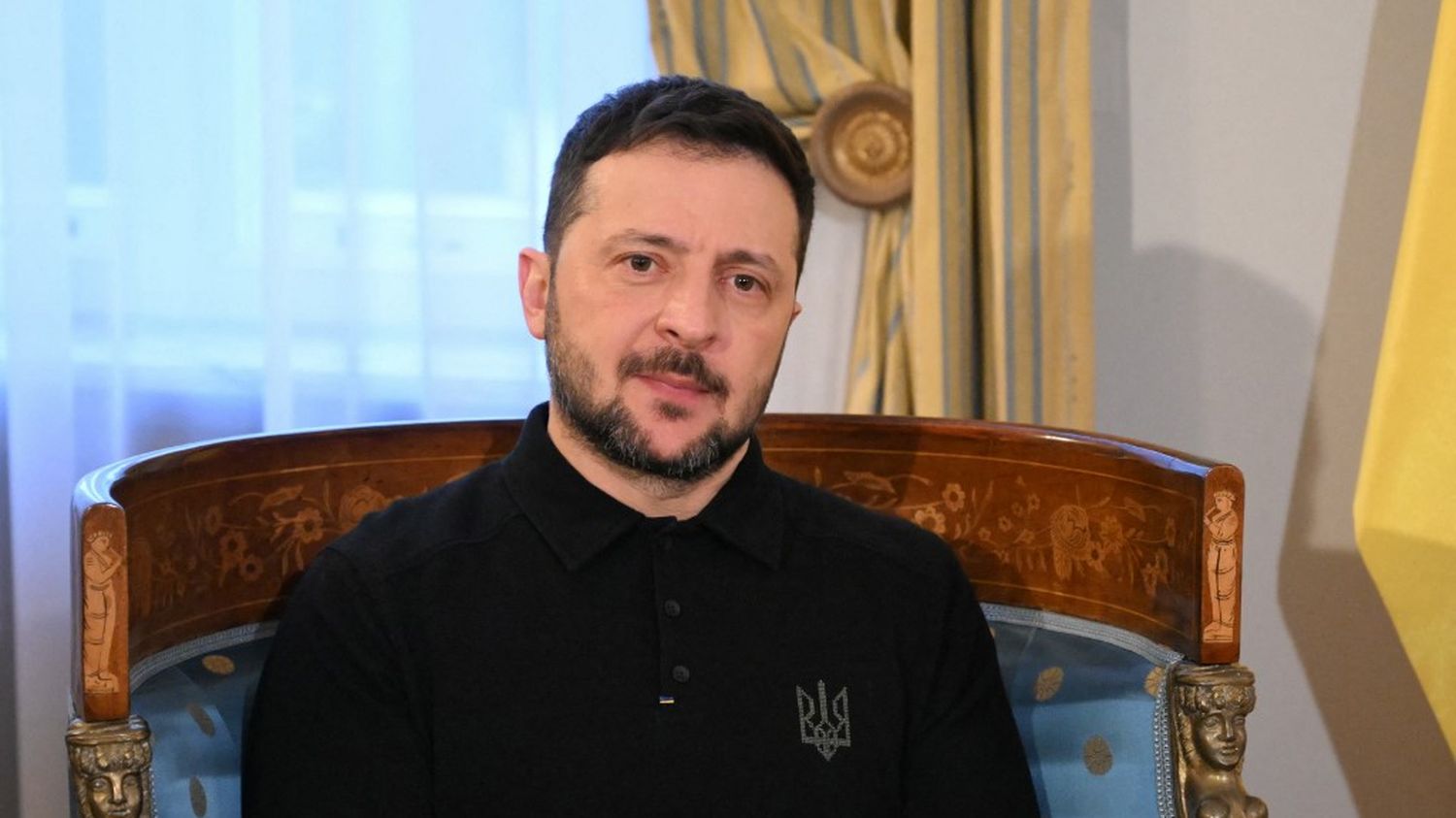 Guerre en Ukraine : Volodymyr Zelensky affirme que Vladimir Poutine essaie de "manipuler" Donald Trump