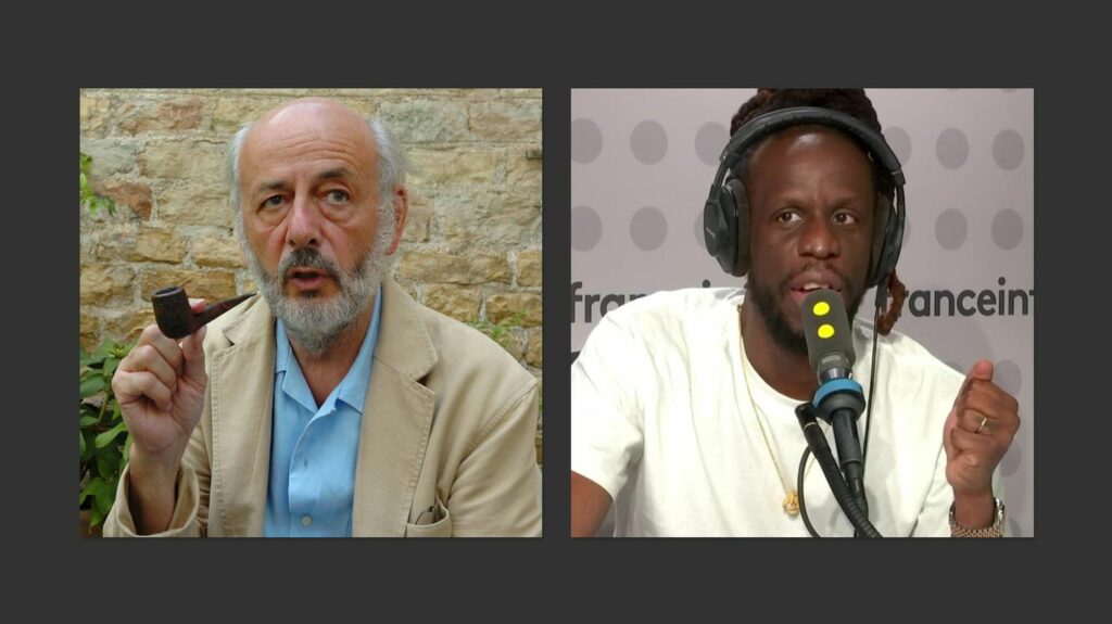 L'hommage à Bertrand Blier et Youssoupha pour son nouvel album