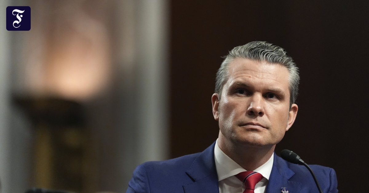 Umstrittener Kandidat: Pete Hegseth als US-Verteidigungsminister bestätigt