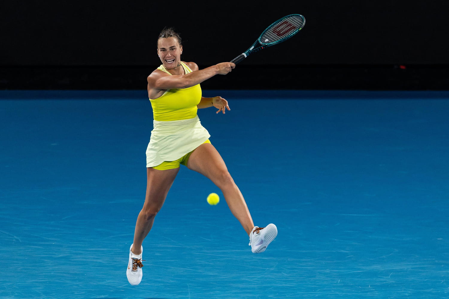 Open d'Australie 2025 : la finale Sabalenka - Keys, scores et résultats en direct