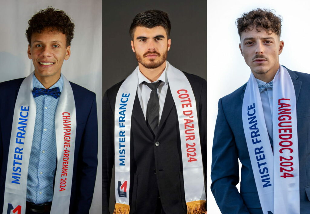 Mister France : hommes trop parfaits et achats de votes... La drôle d'élection qui peine à égaler Miss France